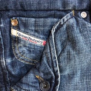 NWT Diesel WONNHA Jeans!